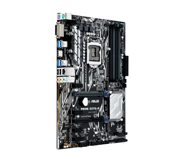 ASUS PRIME Z270-P (DDR4 USB3.1/M.2) - 341623 - zdjęcie 2